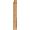 Ekena Millwork Traditional Traditional Smooth Outlooker, Western Red Cedar, 5 1/2"W x 28"D x 40"H OUT06X28X40TRA01SWR - alternate 2